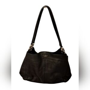 Coach Lexy shoulder bag Black